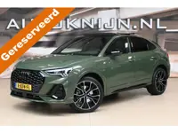 Audi Q3 Sportback 45 TFSIe 245pk S Edition | Elek. stoelen + memory | 360° Camera | Panoramadak | 10