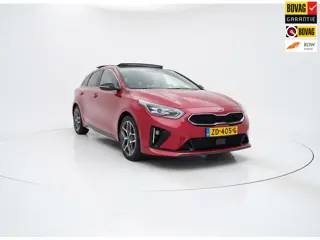 Kia ProCeed 1.0 T-GDI GT-Line|Pano|Stoelverwarming|Camera|Stuurverwarming