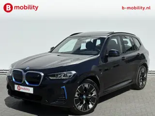 BMW iX3 High Executive M-Sport 80 kWh SOH 99% Trekhaak Panoramdak Harman/Kardon | Adaptive Cruise Co