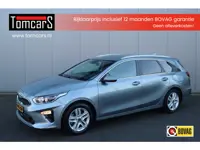 Kia Ceed Sportswagon 1.4 T-GDi 140PK Automaat DynamicPlusLine Carplay-android/Camera/Winter-pack/Key