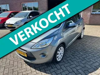 Ford Ka 1.2 Titanium X start/stop // top onderhouden !!
