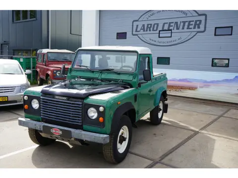 Land Rover Defender 90 200tdi (bj 1988)