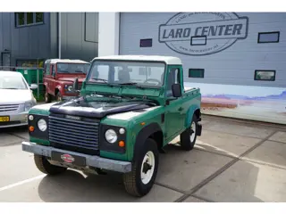 Land Rover Defender 90 200tdi (bj 1988)