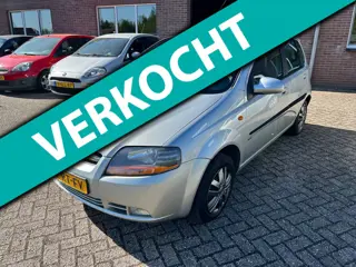 Chevrolet Kalos 1.4-16V Class // Automaat // Airco // APK