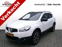 Nissan QASHQAI 1.6 Connect Edition 360 Trekhaak (bj 2013)