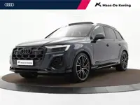 Audi Q7 55 TFSI e quattro Pro Line S 394 PK · Assistentie pakket plus, remote park · Glazen panorama