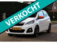 Peugeot 108 1.0 e-VTi Active | AIRCO | 5-DEURS | NAP | ZEER MOOIE GOED ONDERHOUDEN AUTO |