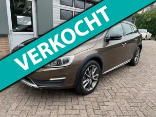 Volvo V60 Cross Country 2.0 T5 Nordic+