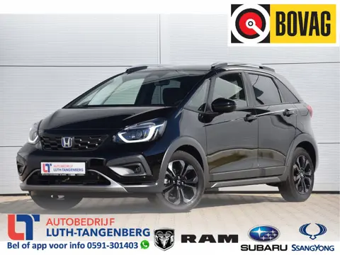 Honda Jazz 1.5 e:HEV Advance Crosstar (bj 2025, automaat)