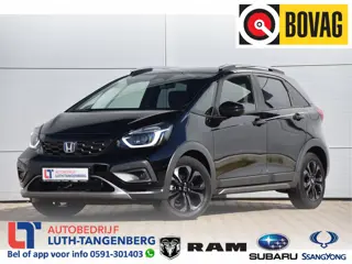 Honda Jazz 1.5 e:HEV Advance Crosstar (bj 2025, automaat)
