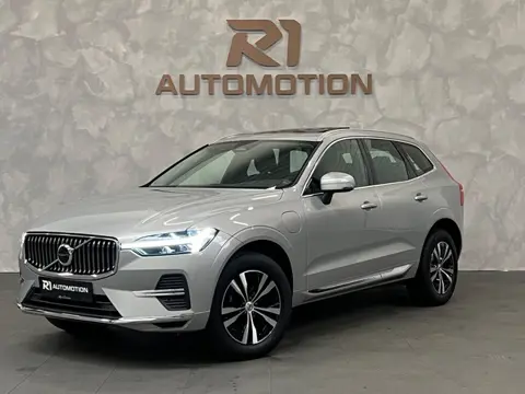 Volvo XC60 2.0 T6 Plug-in hybrid AWD Inscription|398PK|PANORAMADAK|KEYLESS|CAMERA|LEDER|ELEKTR. STOE