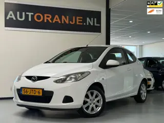 Mazda 2 1.3 TS-Airco-Navi-APK-NAP!!