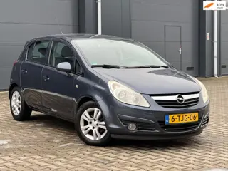 Opel Corsa 1.2-16V '111' EDITION BJ010 5DRS AIRCO LMV