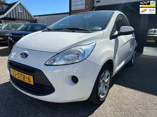 Ford Ka 1.2 Cool & Sound start/stop AIRCO-CENTRAAL-ELEC RAMEN