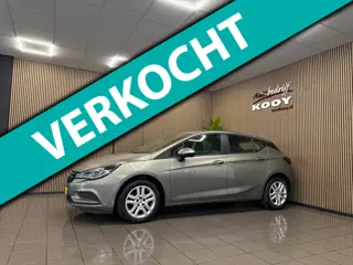 Opel Astra 1.0 Edition * Navigatie / Cruise control / Parkeersensoren / NL Auto *