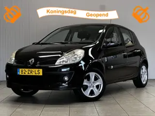 Renault Clio 1.2-16V Dynamique/ Trekhaak/ 16'' LMV/ Airco/ Cruise/ Elek. pakket/ Isofix/ Radio-CD/ M