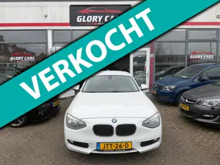 BMW 1-serie 116i Business