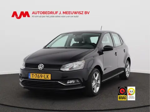Volkswagen Polo 1.2 TSI Comfortline/ lage km/ zeer mooi!