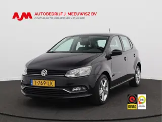 Volkswagen Polo 1.2 TSI Comfortline/ lage km/ zeer mooi!