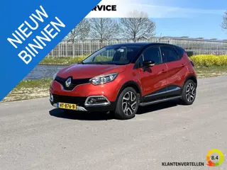 Renault Captur 0.9 TCe Xmod Airco, camera, trekhaak