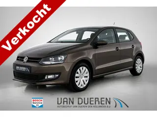 Volkswagen Polo 1.2 TSI BlueMotion Comfort Edition Airco