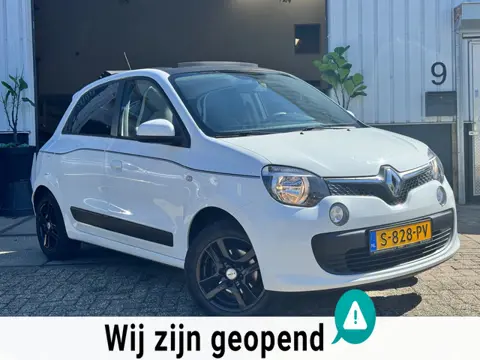 Renault Twingo 1.0 | SCe | Authentique | CABRIO | ELEK. RAMEN | NIEUWE KOPPELING | NIEUWE APK |