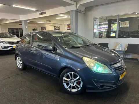 Opel Corsa 1.4-16V Sport*NAP*Velgen*Koopje (bj 2007)