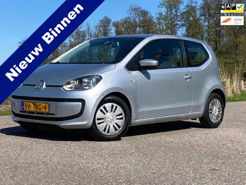 Volkswagen Up! 1.0 move up! BlueMotion 3Drs Airco Nap Goed Onderhouden