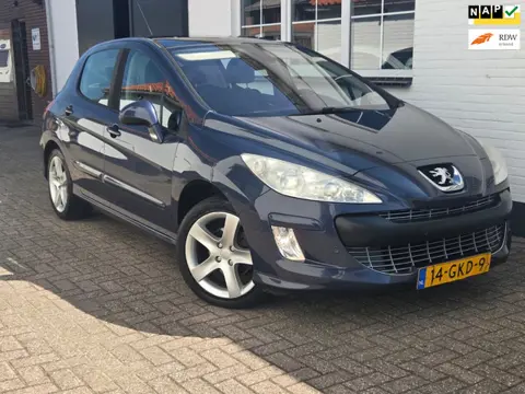 Peugeot 308 1.6 VTi XT | 2008 | 5-Deurs | NAP | APK 04-2027 | Nette staat