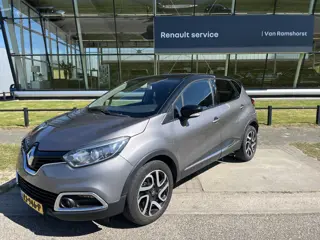 Renault Captur 1.2 TCe Dynamique 120PK / Volledig door ons onderhouden / Automaat / Trekhaak / Clima