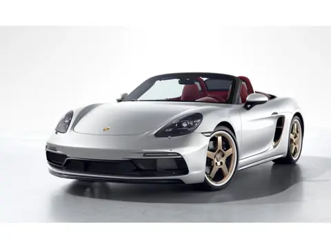 Porsche 718 Boxster GTS 25 Years | Nr. 0919/1250