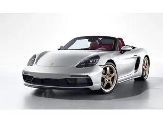 Porsche 718 Boxster GTS 25 Years | Nr. 0919/1250
