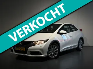 Honda Civic 1.8 Executive /Clima/Cruise/Camera/Stoelverw./LMV