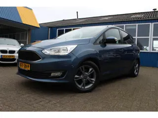 Ford C-MAX 1.0i "Cool & Connect" Cruise - Navi - USB !!! 125 Pk
