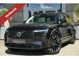 Volvo XC90 2.0 T8 Plug-in hybrid AWD Ultra Dark 455pk Panoramadak/Bowers&Wilkins/Luchtvering