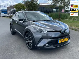 Toyota C-HR 1.8 Hybrid Executive, Aut, Acc, Stoelverw, Cam, Navi, Pdc, 2e eig afk, Geen import, Nap!