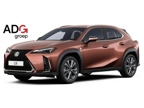 Lexus UX 300h 35th Edition  | Actieprijs! | Nieuw uit Voorraad Leverbaar! |