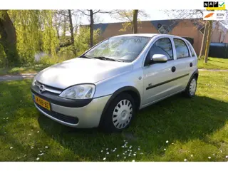 Opel Corsa 1.2-16V Njoy/5deurs/weinig km's/2de eigenaar/Nap