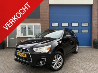 Mitsubishi ASX 1.6 Invite+ | Pano | Navi | Led | Stoelverwarming