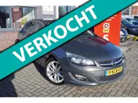 Opel Astra 1.4 Turbo Sport / Leder / Stoelverwarming / Cruise / Bluetooth / Trekhaak
