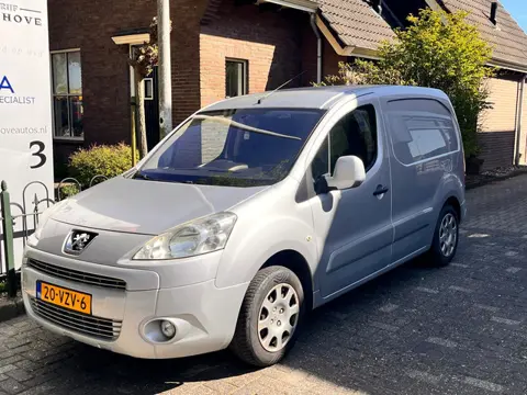 Peugeot Partner 120 1.6 HDI L1 XT (bj 2009)
