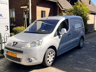 Peugeot Partner 120 1.6 HDI L1 XT (bj 2009)