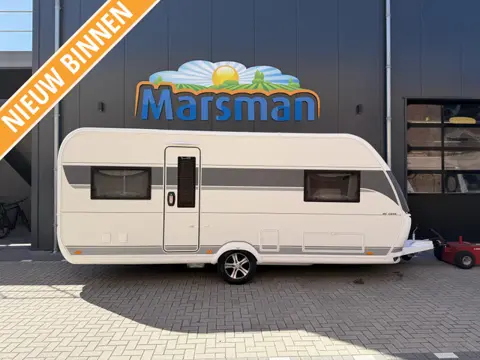 Hobby De Luxe 540 UL Nieuw | Actie model 2026