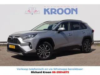 Toyota RAV4 2.5 Hybrid Executive|Leer|Elektrische Stoelen|360 Camera|