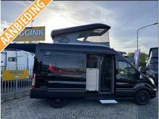 Bürstner Lineo C 590 2 JAAR BELASTINGVRIJ!