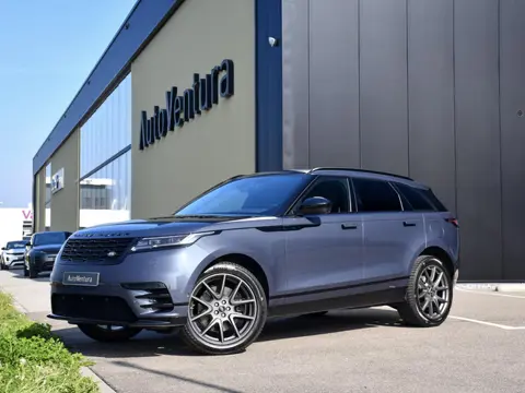 Land rover Range Rover Velar 2.0 P400e AWD Dynamic SE PHEV | Trekhaak | 360 camera | Black Pack | He
