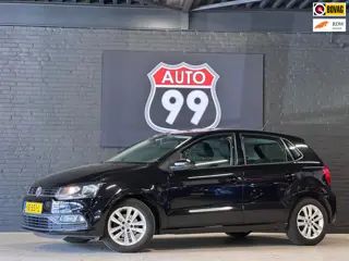 Volkswagen Polo 1.0 Comfortline AIRCO / SCHERM / ELEKT RAMEN / ELEKT SPIEGELS