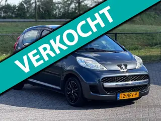 Peugeot 107 1.0-12V XS+AIRCO+1eEIGENAAR+NAP