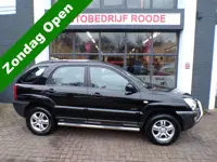 Kia Sportage 2.7 V6 Automaat 4WD Adventure NW APK! ''ZONDAG OPEN''