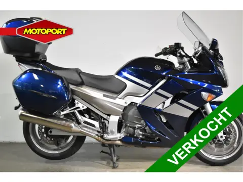 Yamaha FJR 1300 A (bj 2006)